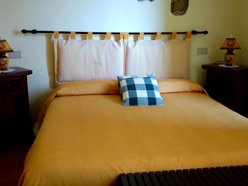 Bed And Breakfast Sorriso Taormina Ngoại thất bức ảnh